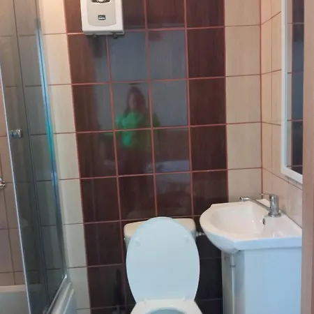 Çiftlik konaklama Pod Barania Gora