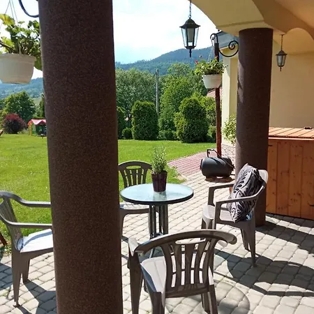 Çiftlik konaklama Pod Barania Gora