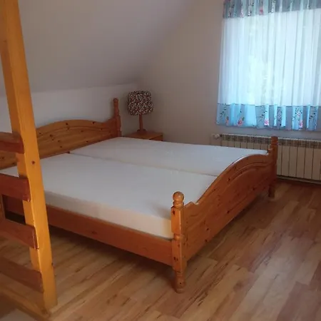 Pod Barania Gora ファームステイ Kamesznica