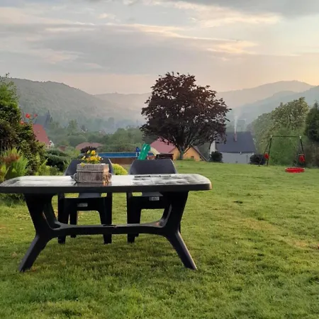 Pod Barania Gora Çiftlik konaklama Kamesznica