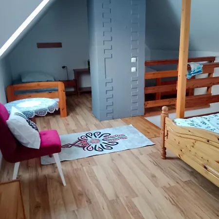 Pod Baranią Gorą *