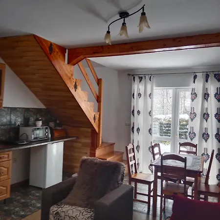 农家乐 Pod Barania Gora