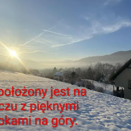 农家乐 Pod Barania Gora Kamesznica