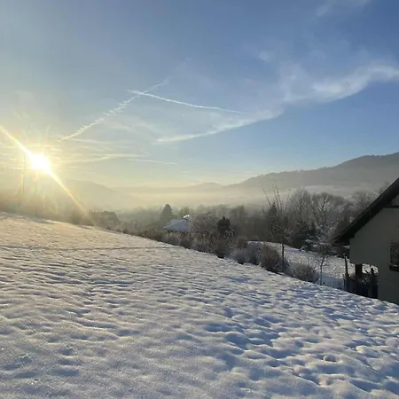 Pod Barania Gora Farm stay Kamesznica