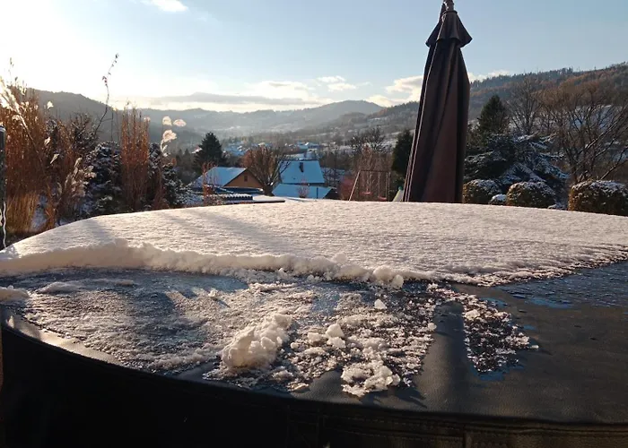 农家乐 Pod Barania Gora *