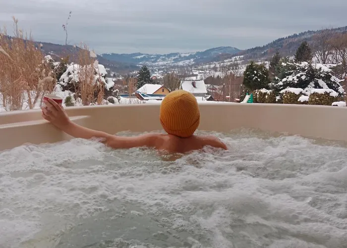 农家乐 Pod Barania Gora Kamesznica