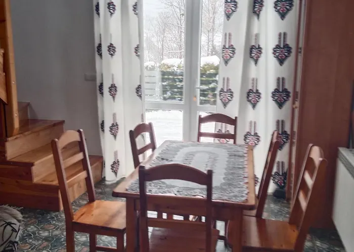 农家乐 Pod Barania Gora *