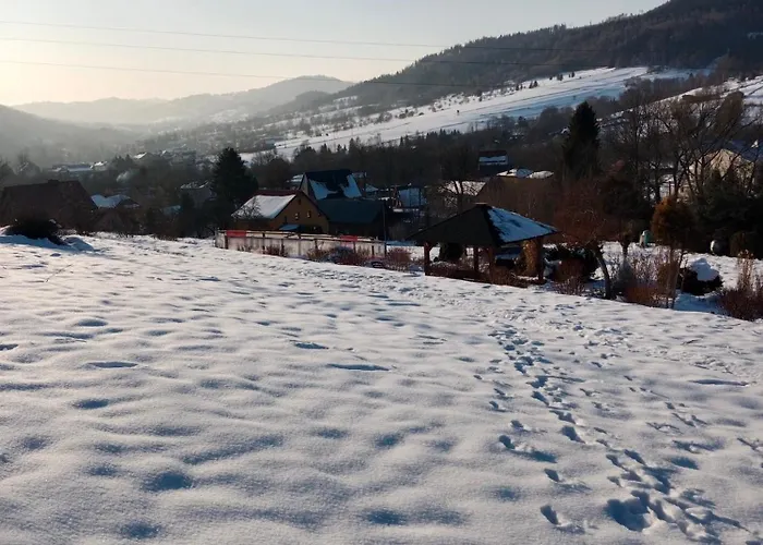 农家乐 Pod Barania Gora *