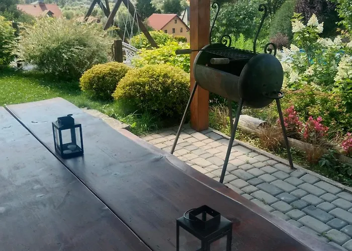 农家乐 Pod Barania Gora