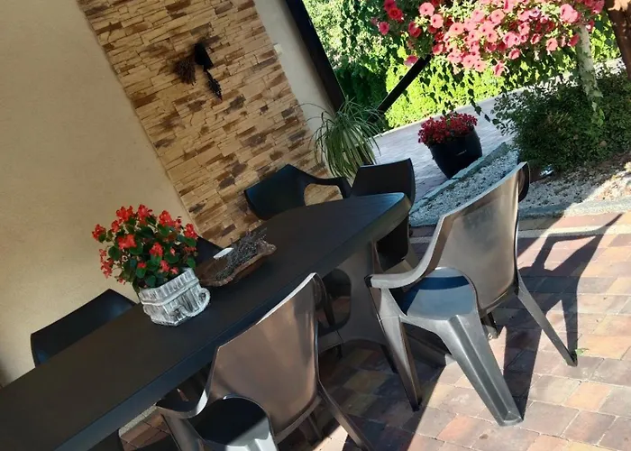 农家乐 Pod Barania Gora *