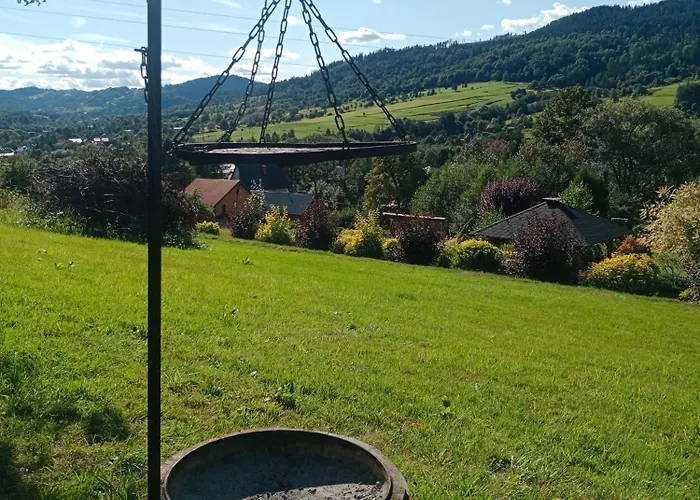 Pod Barania Gora 农家乐 Kamesznica