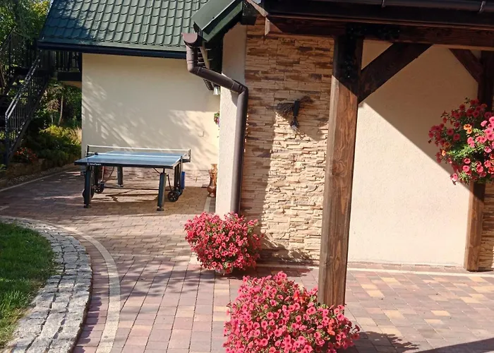 Pod Barania Gora 农家乐