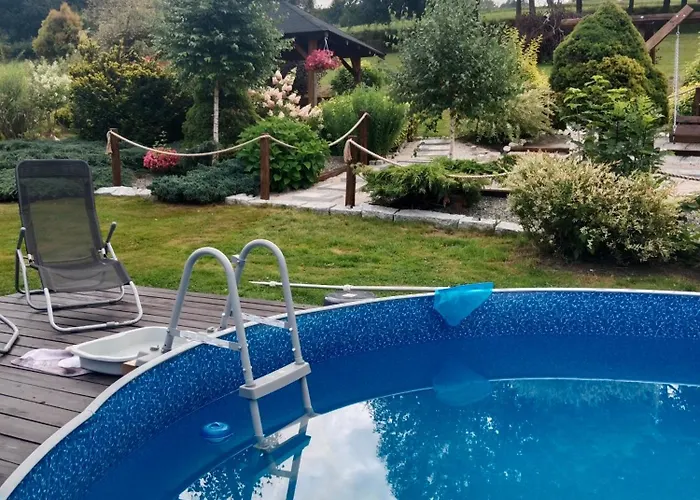 农家乐 Pod Barania Gora *