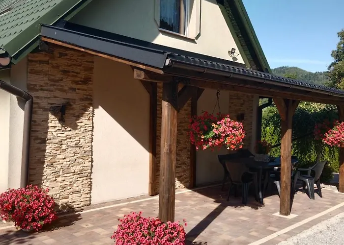 Pod Barania Gora 农家乐 Kamesznica