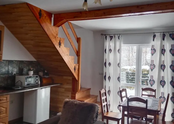 农家乐 Pod Barania Gora