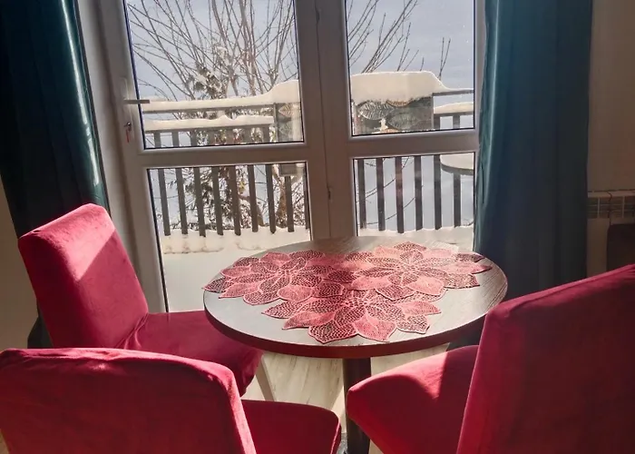 农家乐 Pod Barania Gora *