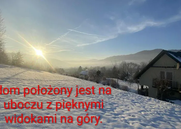 农家乐 Pod Barania Gora Kamesznica