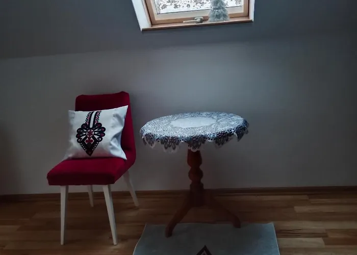 农家乐 Pod Barania Gora *