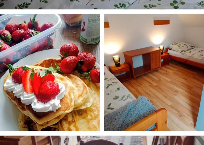 农家乐 Pod Barania Gora Kamesznica