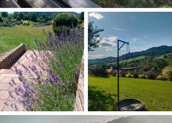 Pod Barania Gora 农家乐 Kamesznica