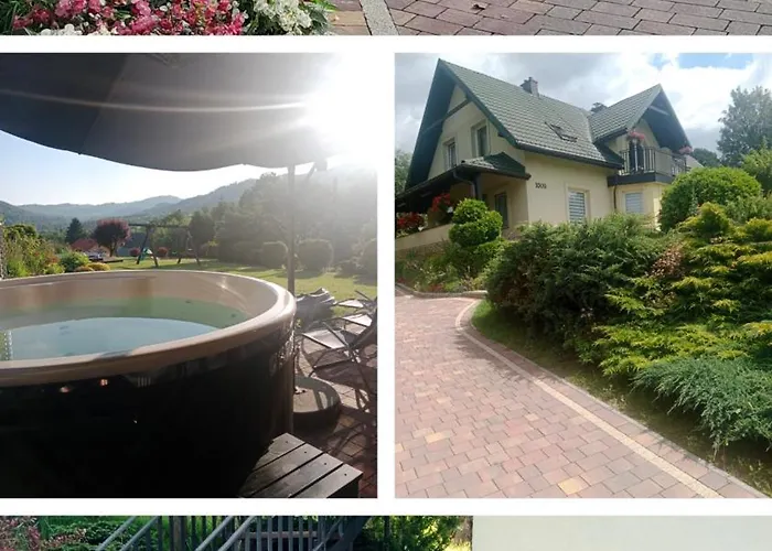 农家乐 Pod Barania Gora *