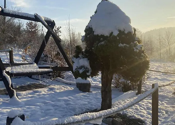 Pod Barania Gora * Kamesznica